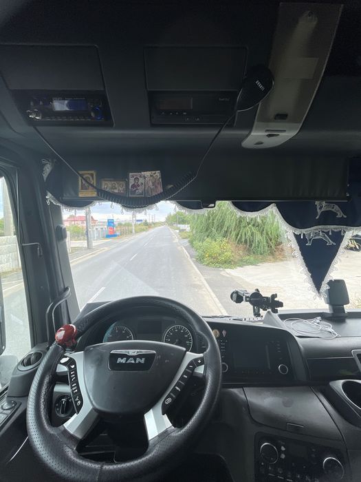 Camion Man tgx e6 440 2014