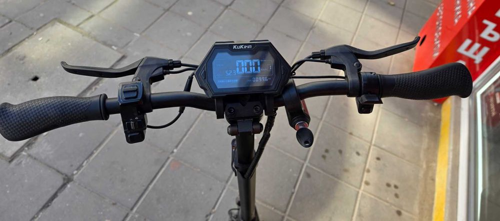 Тротинетка KUKIRIN G2 Pro