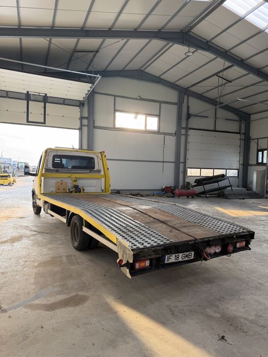 Vand AutoPlatforma Iveco Daily 3.5 t BA14