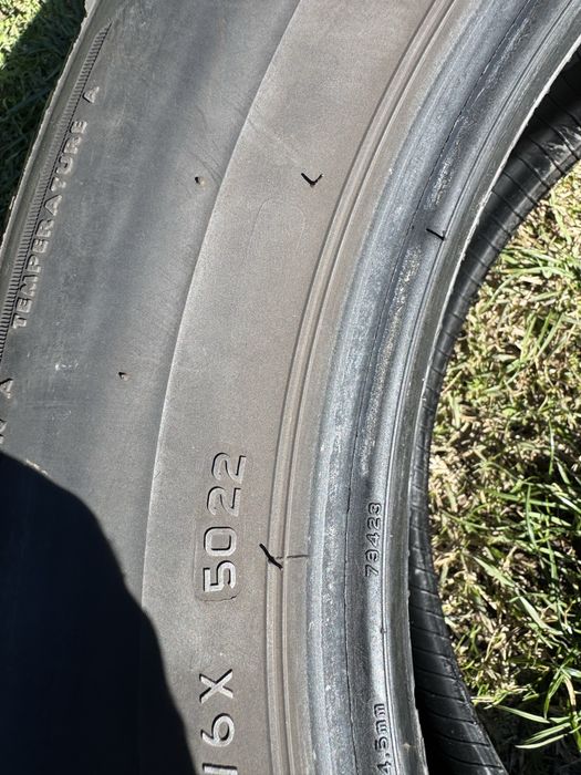 Cauciucuri Duster Juke Kona Bridgestone 215-60-17