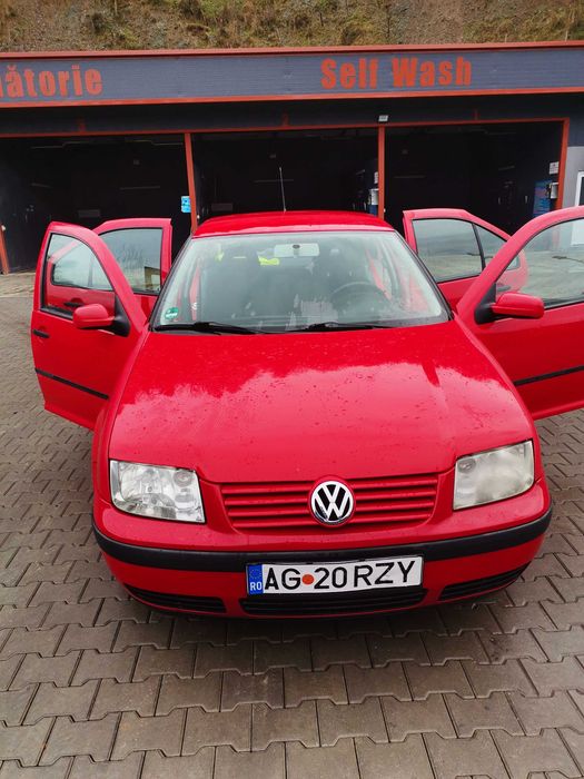 VOLKSWAGEN Bora 2001 — imagine 3