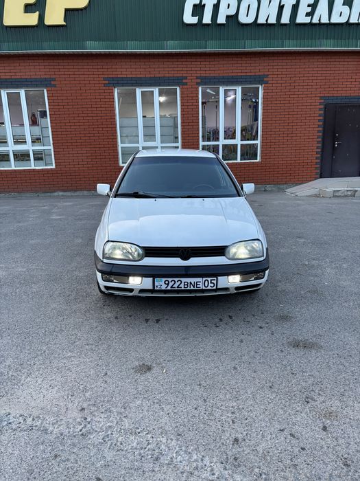 Гольф 3              .