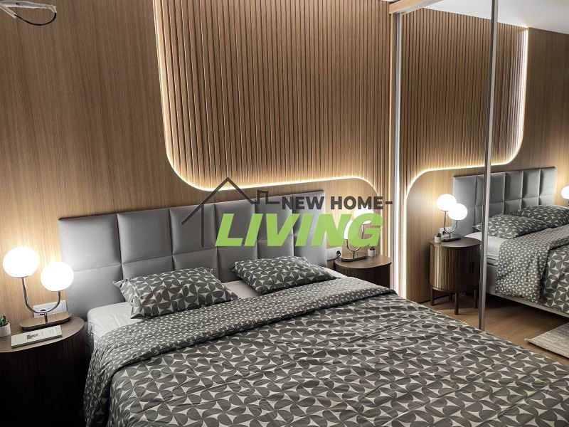 Продава се Двустаен апартамент в Пловдив, Остромила - 63 кв.м за 2142 €/кв.м - Снимка #8