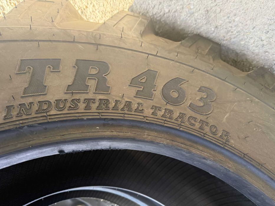 Cauciucuri 16.9-28 industrial  anvelope noi 14PLY