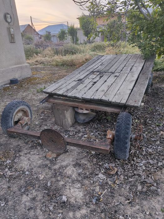 Ат арба+хамут,ершік