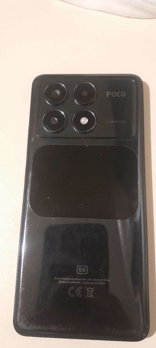 POCO X6 PRO 5G 12/512 GB