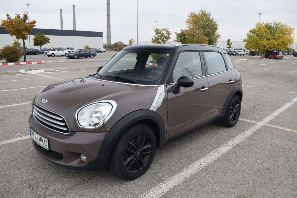 Mini Cooper Countryman 1.6d Panoramic