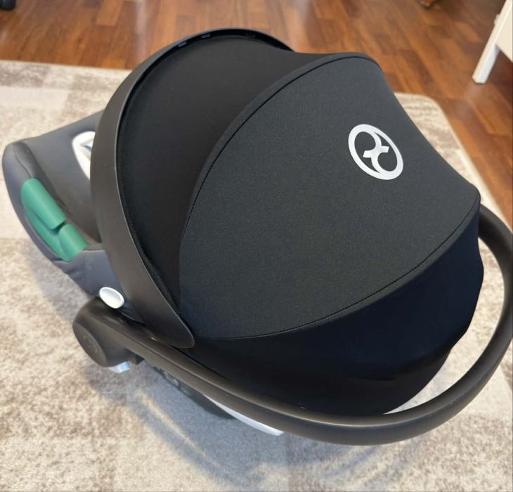 Cybex Balios S количка 3 в 1