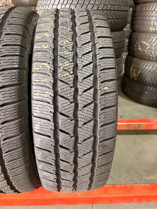 Anvelope iarna 215/65/16C Continental VanContact Winter 215 65 16C