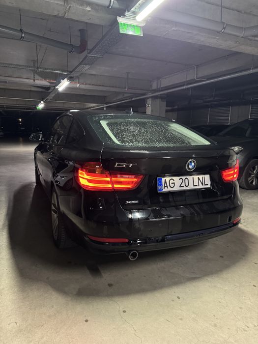 Bmw 320d GT Xdrive 2015 cu Webasto