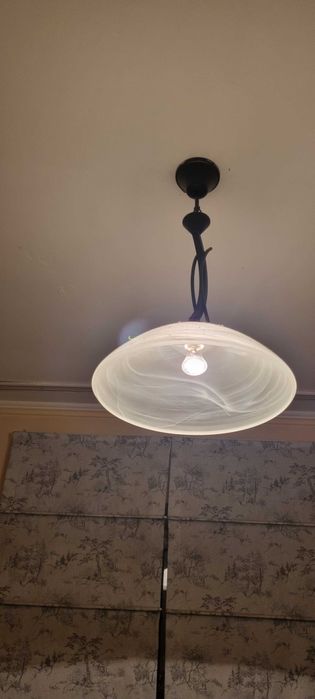 Люстра для кухни