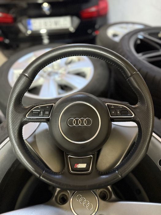 Volan S-Line/Padele Audi A4/A6/A7/A8/A5