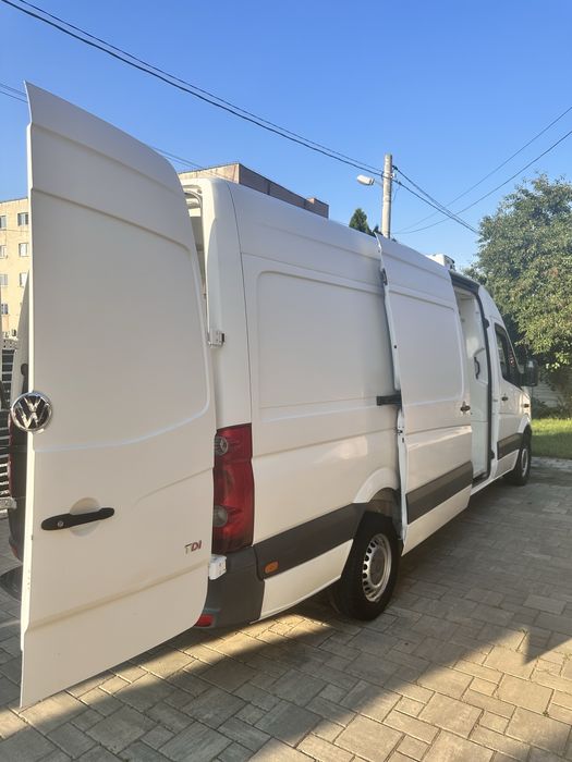 VW CRAFTER 2.0 tdi frigorific