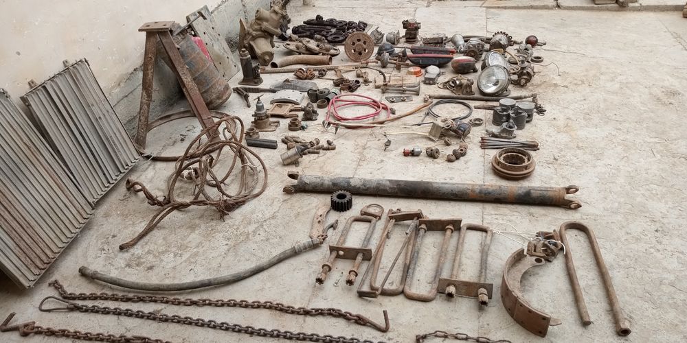 Газ 53, газ 52 запчасть