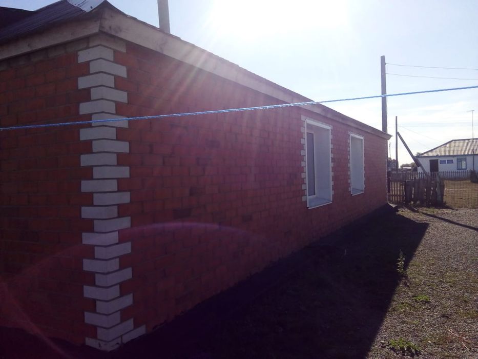 Продам дом в Умит апа