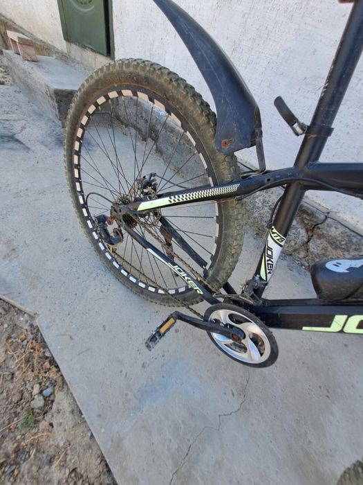 Велосипед сатылады срочно