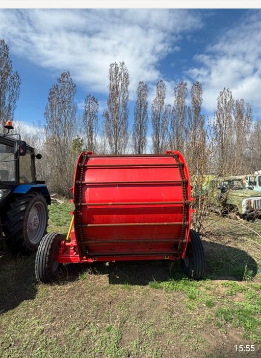 Продам пресс подборщик.