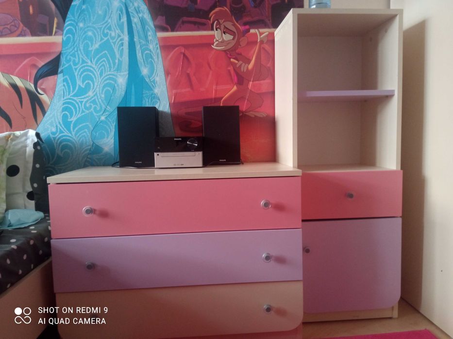 Детска стая за момиче