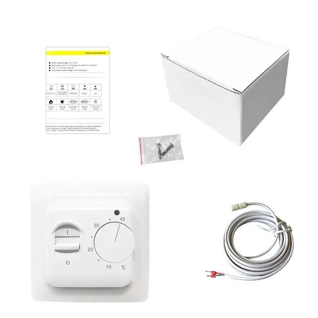 Термостат для теплого пола