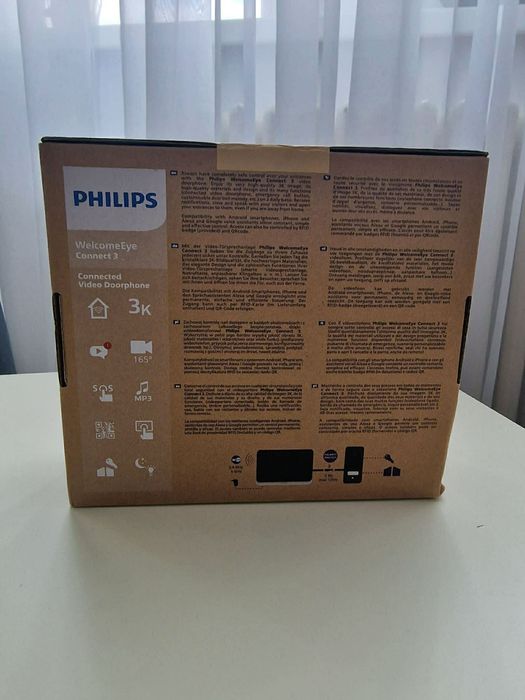 Philips WelcomeEye Connect 3