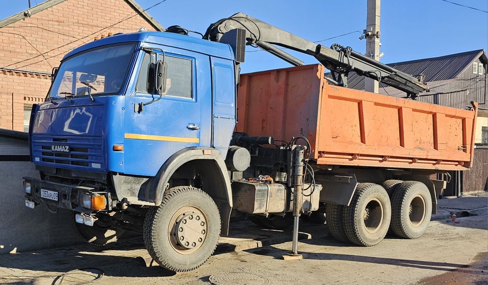 Услуги манипулятора