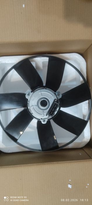 Продам вентилятор гольф 3 новый