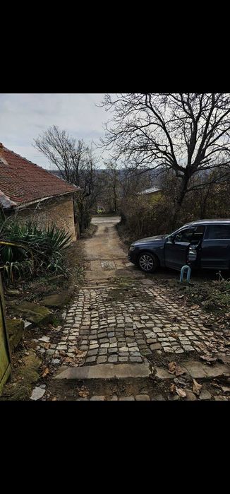 Къща табаковия язовир