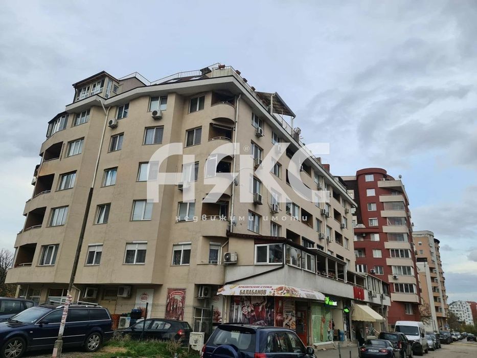 Продава се Тристаен апартамент в София, Люлин 6 - 113 кв.м за 2363 €/кв.м - Снимка #4