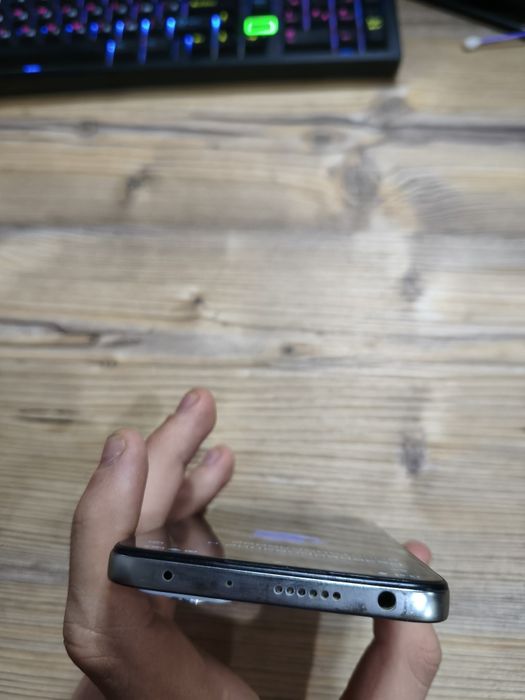 Redmi Note 12 pro 256/8gb БЕЛЫЙ