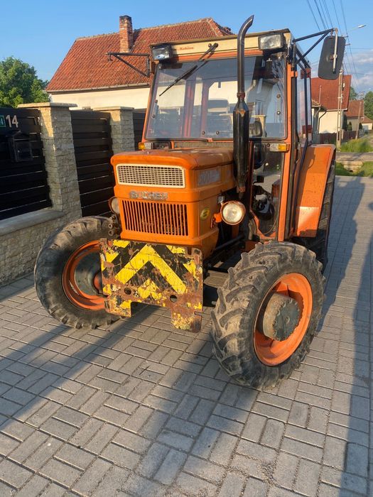Tractor Fiat 500 DT italia