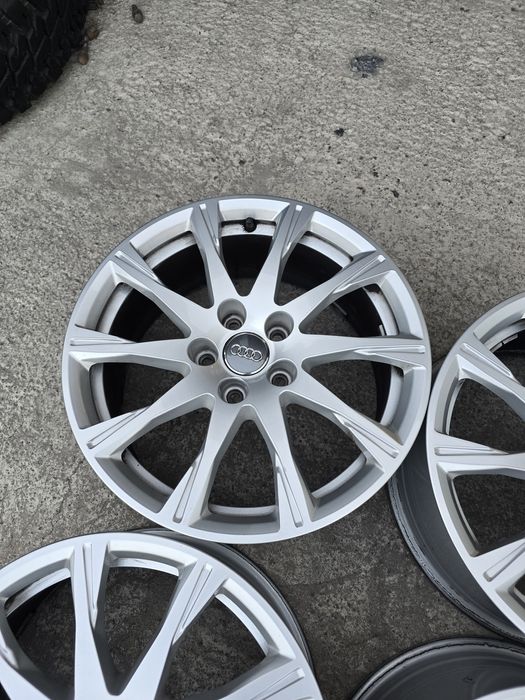 Джанти 17 / 5х112 - Audi 5x112