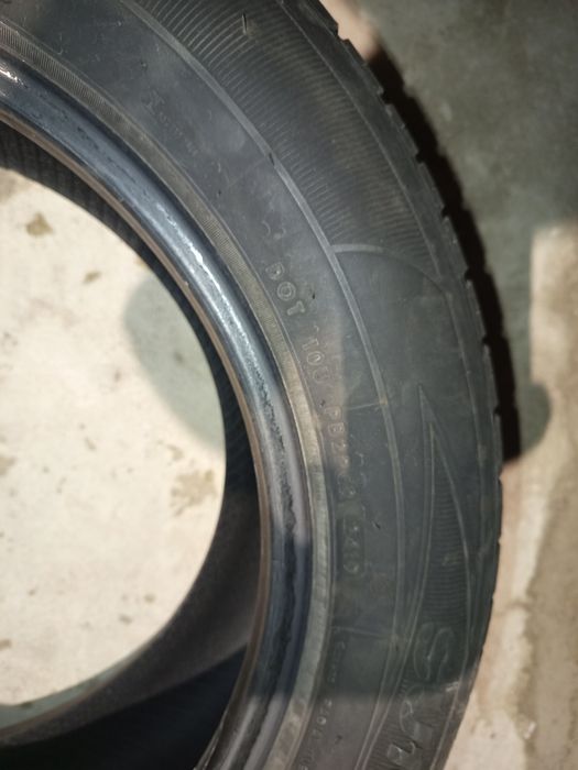 Летни гуми 255.55.18 M+S