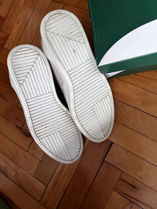 Filling Pieces Low Top