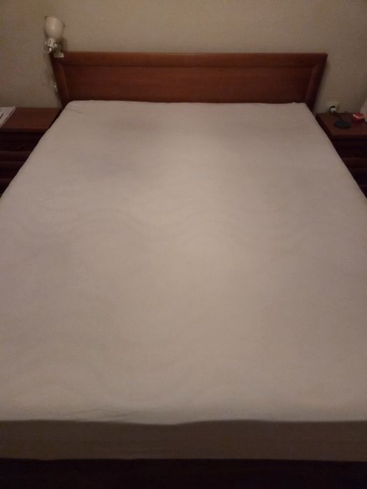 Спален комплект мебели