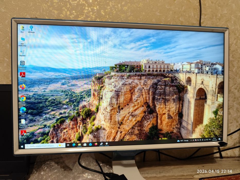 Системный блок - компьютер