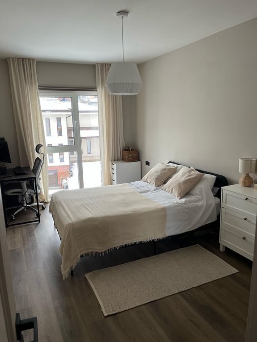 Apartament 61mp, P F, Terra Gardens, Mobilat si Utilat