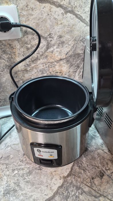 Оризоварка Switch On