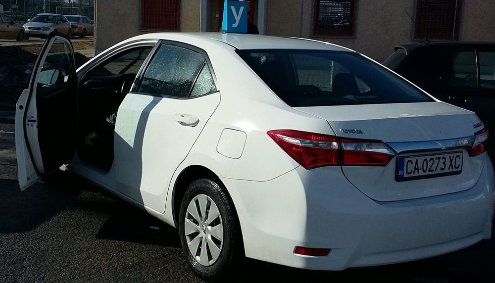 Автомобил за продажба