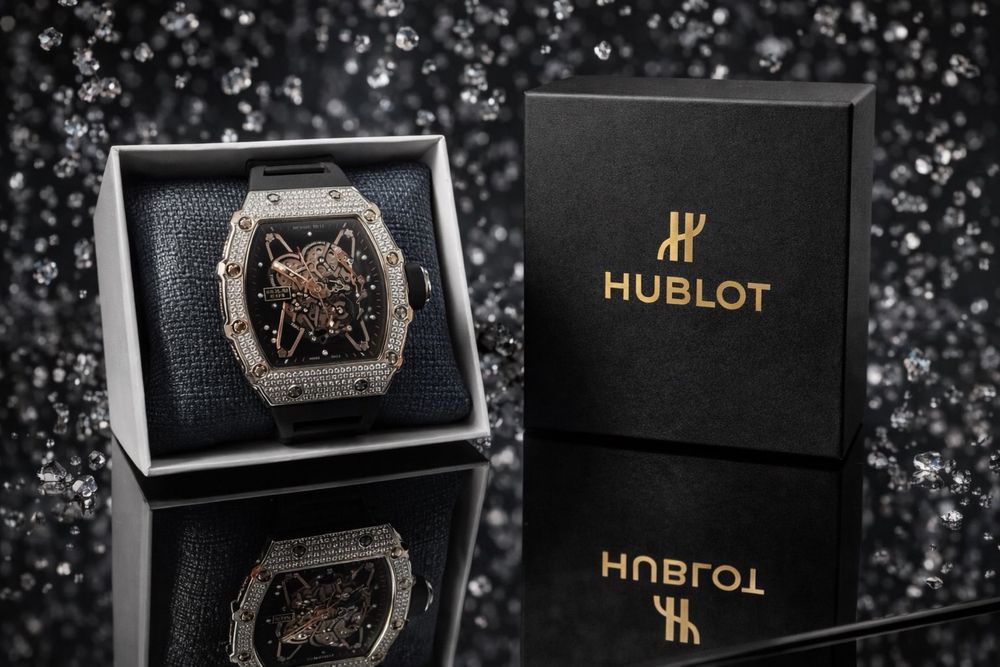 Richard Mille RM-35-02 Rafael Nadal