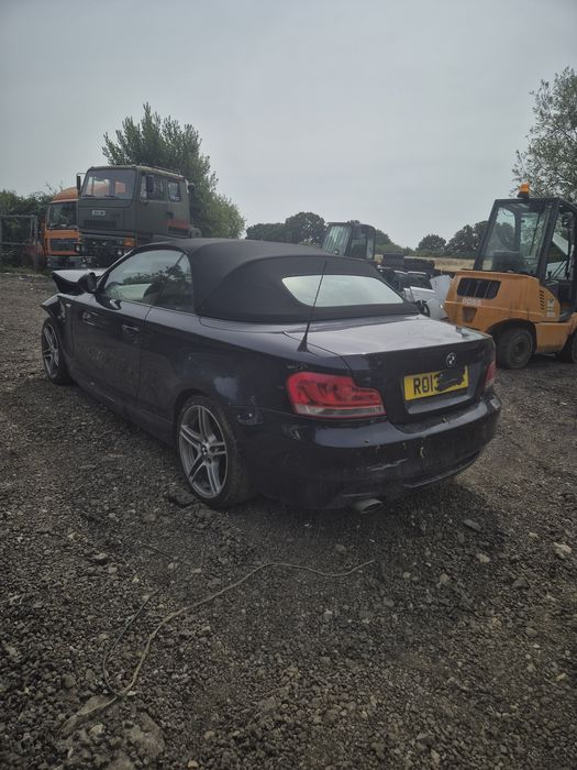 Piese bmw seria 1 cabriolet 2.0 D N47