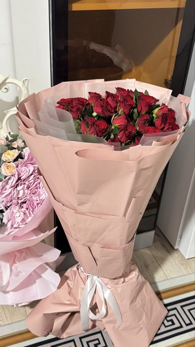 Цветы свежие кызылорда
