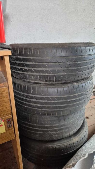 Комплект резины R16
