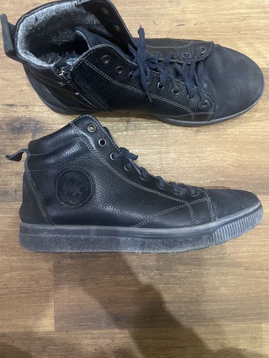 Ботинки демисезонные