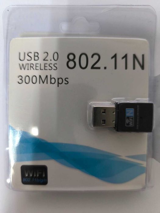 USB realtek wifi RTL8188FTV антена