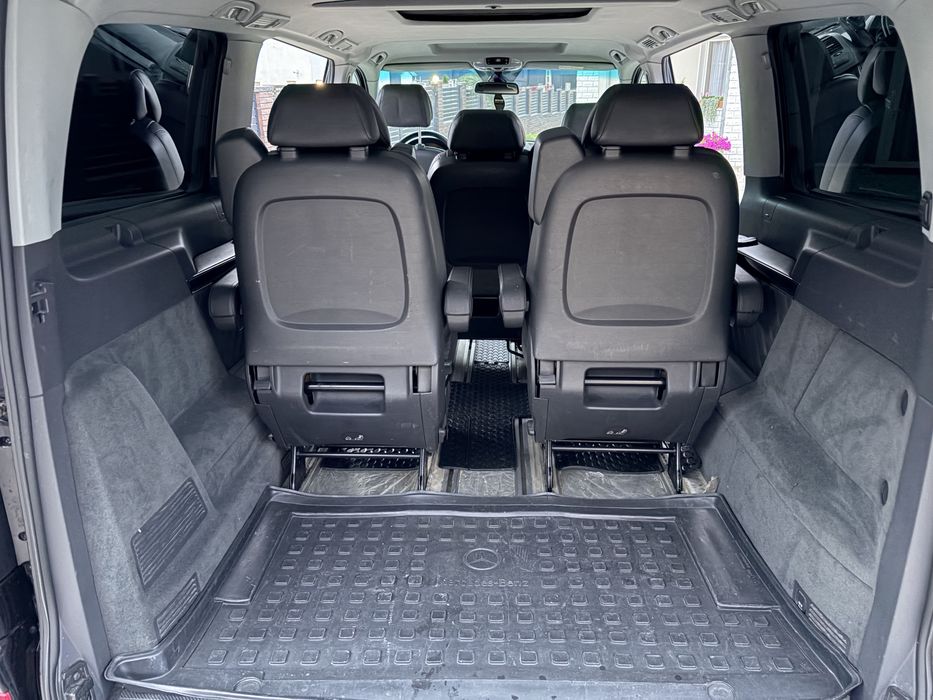 Mercedes-Benz Viano 3.0 CDI