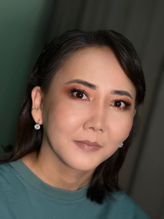 Делаю макияж на выезд