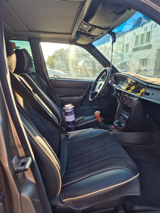 Мерс 190E 2.0 Продаю