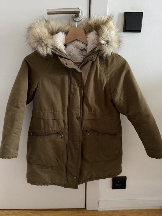 Детско яке Zara 134