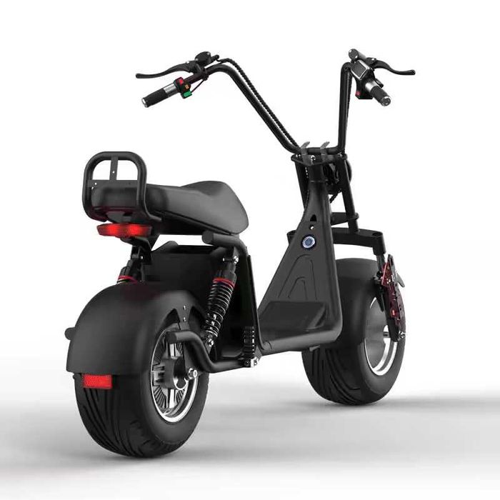 Moto electric MOTOR 1500 - Scuter Electric Nou - GArantie