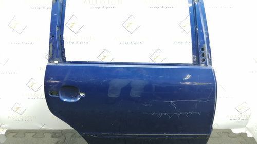 Usa  Portiera dreapta spate VOLKSWAGEN PASSAT Estate 3B5 1997 - 2001 3B4833606F